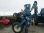 Сеялка пневматическая KINZE 3650 вид сбоку